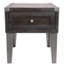 Todoe Rectangular End Table Homeline Furniture