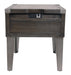 Todoe Rectangular End Table Homeline Furniture