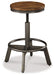 Torjin Counter Height Dining Table and 2 Barstools Homeline Furniture