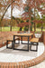 Town Wood Dining Table Set (3/CN) Homeline Furniture