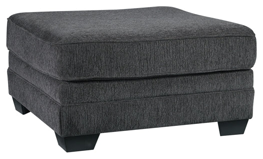 Tracling Oversized Accent Ottoman Homeline Furniture