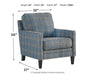 Traemore Accent Chair Homeline Furniture