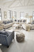 Traemore Loveseat Homeline Furniture