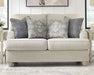 Traemore Loveseat Homeline Furniture