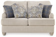 Traemore Loveseat Homeline Furniture