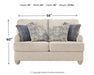 Traemore Loveseat Homeline Furniture