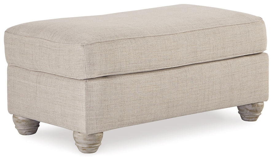 Traemore Ottoman Homeline Furniture