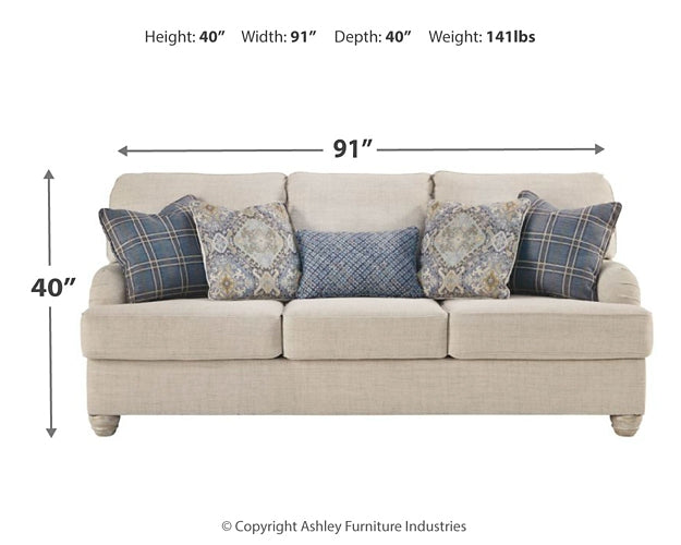 Traemore Sofa Homeline Furniture