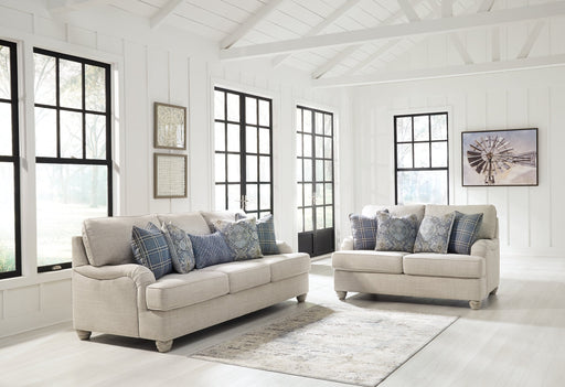 Traemore Sofa and Loveseat Homeline Furniture