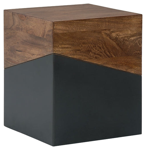 Trailbend Accent Table Homeline Furniture