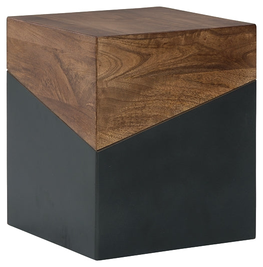 Trailbend Accent Table Homeline Furniture