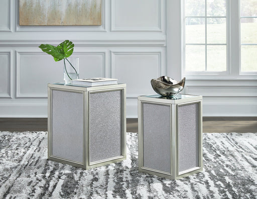 Traleena Nesting End Tables (2/CN) Homeline Furniture