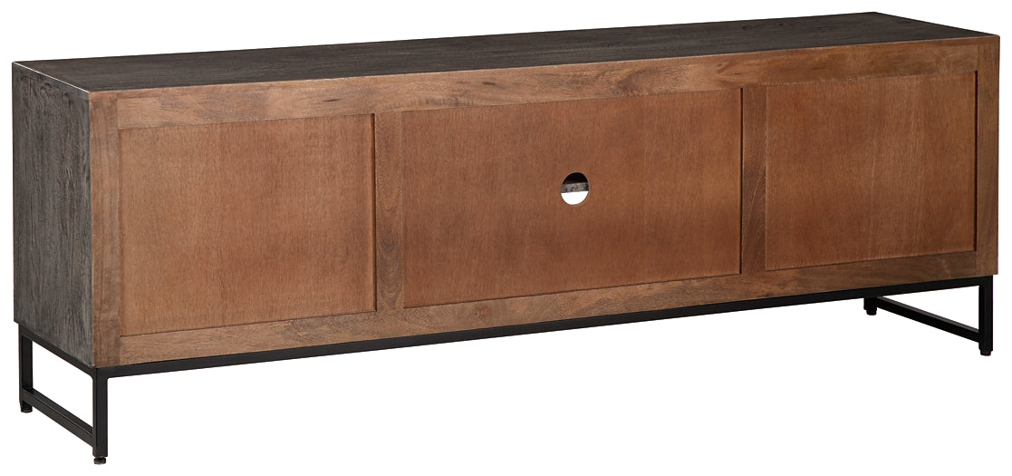 Treybrook Accent Cabinet Homeline Furniture