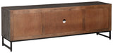 Treybrook Accent Cabinet Homeline Furniture