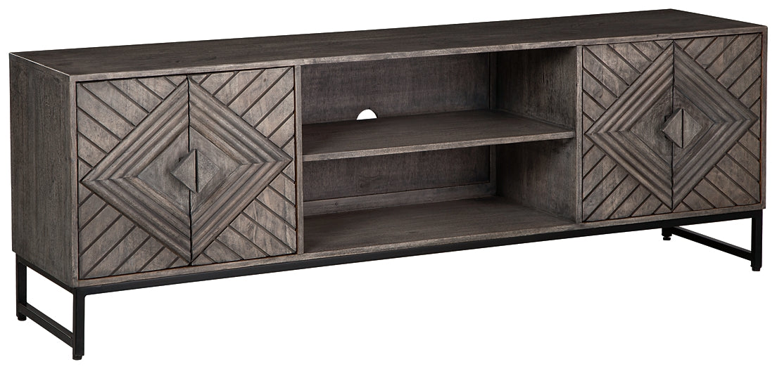 Treybrook Accent Cabinet Homeline Furniture