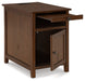 Treytown Chair Side End Table Homeline Furniture