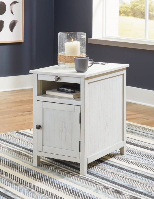 Treytown Chair Side End Table Homeline Furniture