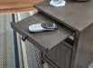 Treytown Chair Side End Table Homeline Furniture