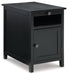 Treytown Chair Side End Table Homeline Furniture