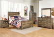 Trinell Five Drawer Chest Homeline Furniture