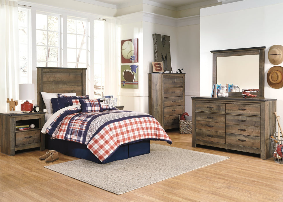 Trinell Five Drawer Chest Homeline Furniture