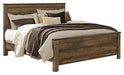 Trinell King Panel Bed with Dresser and Chest Homeline Furniture