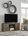 Trinell LG TV Stand w/Fireplace Option Homeline Furniture