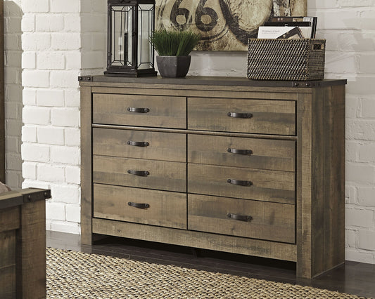 Trinell Six Drawer Dresser Homeline Furniture