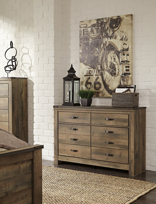 Trinell Six Drawer Dresser Homeline Furniture