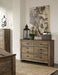 Trinell Six Drawer Dresser Homeline Furniture