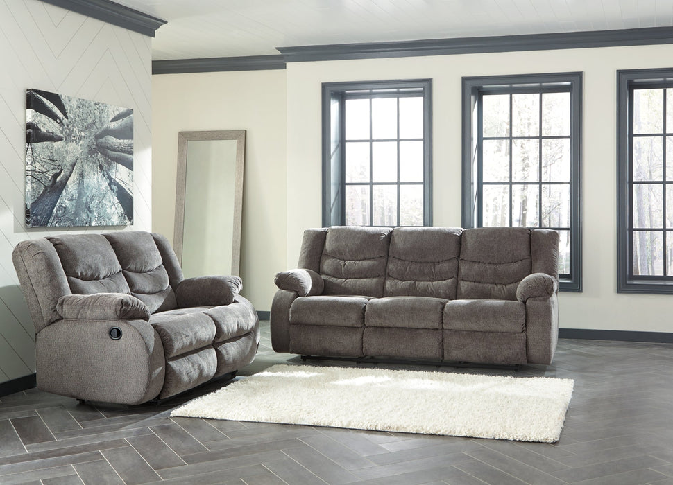 Tulen Sofa and Loveseat Homeline Furniture