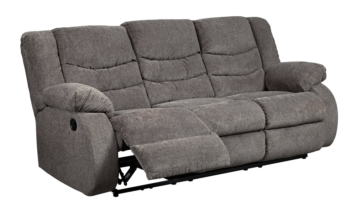 Tulen Sofa and Loveseat Homeline Furniture