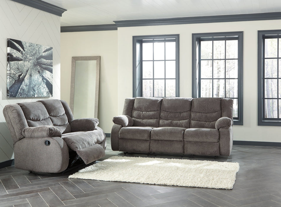 Tulen Sofa and Loveseat Homeline Furniture