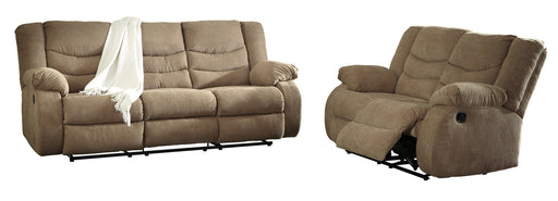 Tulen Sofa and Loveseat Homeline Furniture