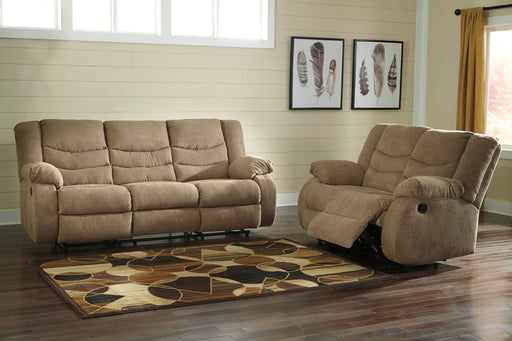 Tulen Sofa and Loveseat Homeline Furniture