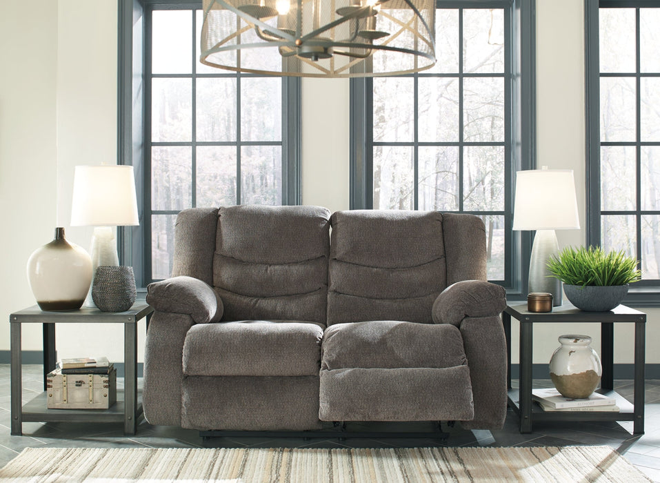 Tulen Sofa and Loveseat Homeline Furniture