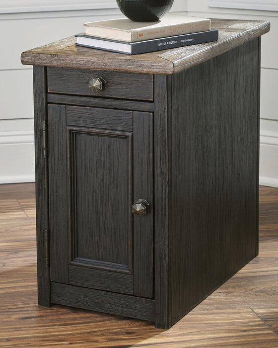 Tyler Creek 2 End Tables Homeline Furniture