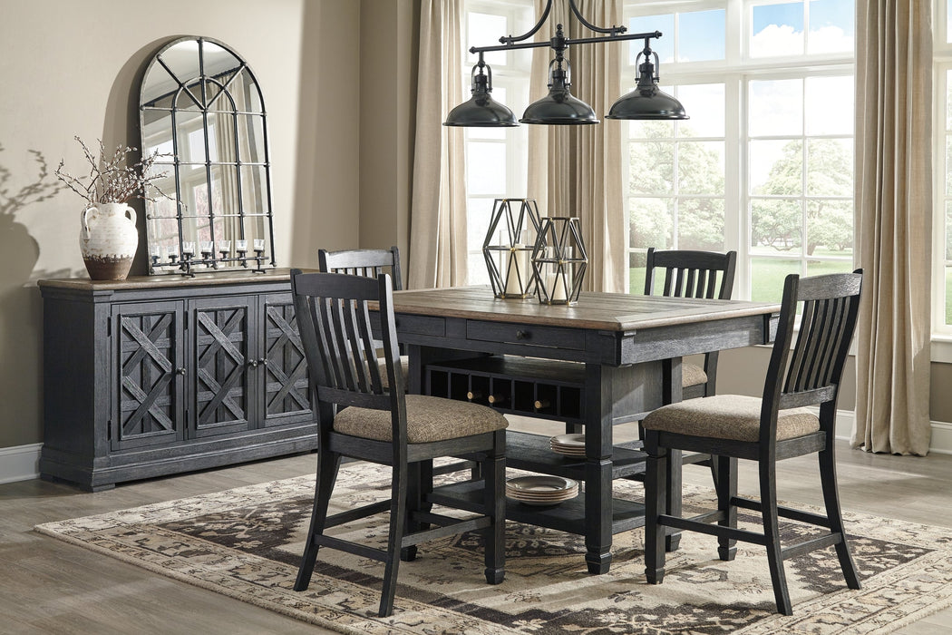 Tyler Creek Dining Room Server Homeline Furniture