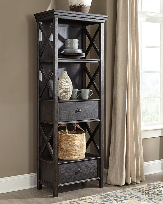 Tyler Creek Display Cabinet Homeline Furniture