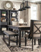 Tyler Creek Display Cabinet Homeline Furniture