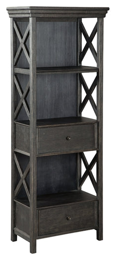 Tyler Creek Display Cabinet Homeline Furniture