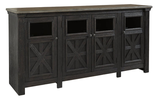 Tyler Creek Extra Large TV Stand Homeline Furniture