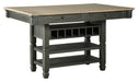 Tyler Creek RECT Dining Room Counter Table Homeline Furniture