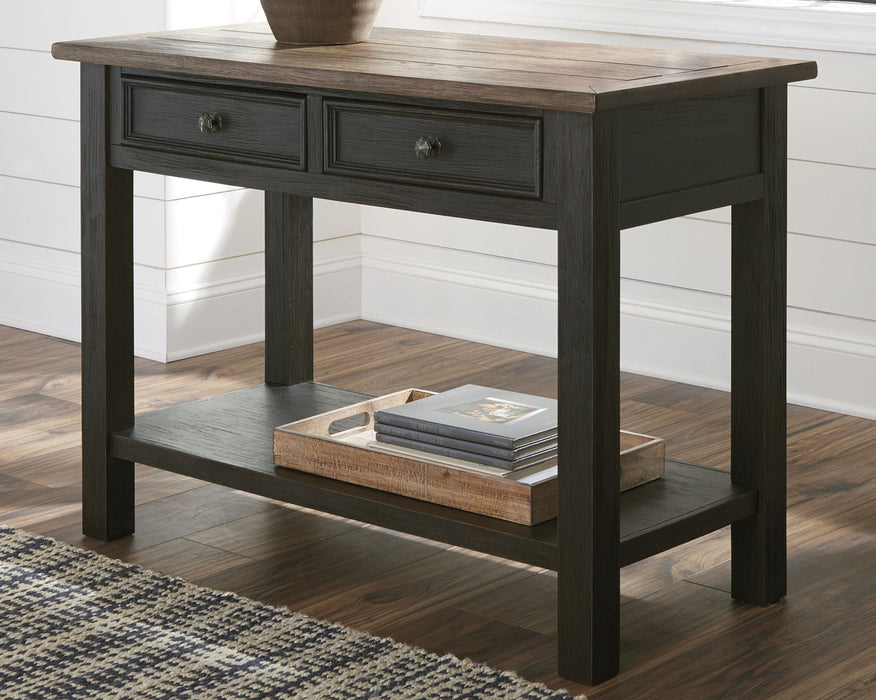 Tyler Creek Sofa Table Homeline Furniture