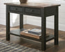 Tyler Creek Sofa Table Homeline Furniture