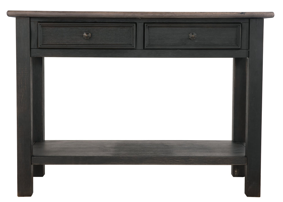 Tyler Creek Sofa Table Homeline Furniture