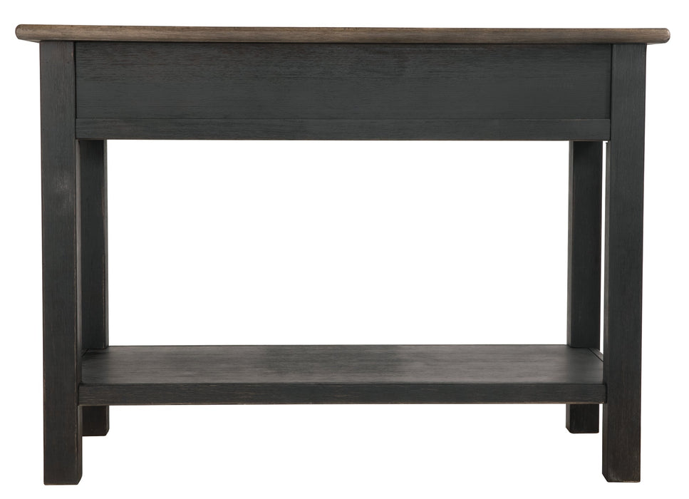 Tyler Creek Sofa Table Homeline Furniture