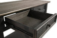 Tyler Creek Sofa Table Homeline Furniture