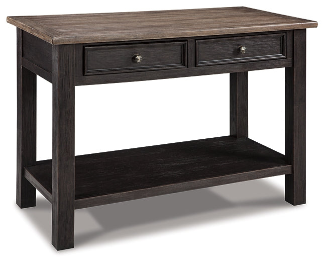 Tyler Creek Sofa Table Homeline Furniture