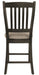 Tyler Creek Upholstered Barstool (2/CN) Homeline Furniture